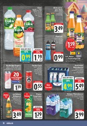 Gerolsteiner im EDEKA Prospekt in Monheim Aktueller EDEKA Prospekt mit Gerolsteiner, "Aktuelle Angebote", Seite 18