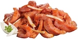 Aktuelle Schweinefleisch Angebote bei REWE in Remscheid Aktuelles Schweine-Geschnetzeltes natur Angebot bei REWE in Remscheid ab 1,19 €