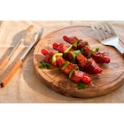 Carrefour Toulon - Promo Brochettes de bœuf marinées Promo Brochettes de bœuf marinées à 22,90 € dans le catalogue Carrefour à Toulon