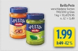 Pesto Rosso Angebote von Barilla bei diska Coburg für 1,99 €