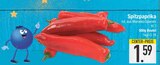 Paprika im EDEKA Prospekt Spitzpaprika im aktuellen EDEKA Prospekt für 1,59 €