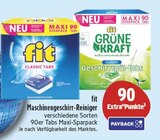 Classic Tabs im Angebot bei EDEKA in Freiberg Classic Tabs Angebote von fit bei EDEKA Freiberg