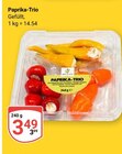 Paprika-Trio im Angebot bei GLOBUS in Homburg Paprika-Trio Angebote bei GLOBUS Homburg für 3,49 €