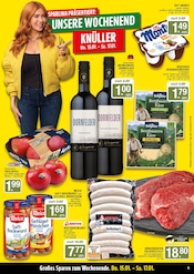 Aktueller EDEKA Prospekt mit Äpfel, "Aktuelle Angebote", Seite 11