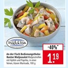 Aktuelles Bunter Matjessalat Angebot bei Marktkauf in Ulm ab 1,19 €