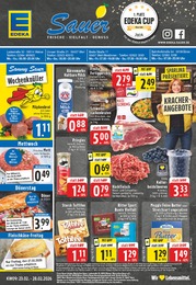EDEKA Prospekt für Bönen mit 24 Seiten EDEKA Prospekt für Bönen: "Aktuelle Angebote", 24 Seiten, 23.02.2026 - 28.02.2026