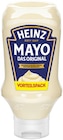 Mayonnaise von HEINZ im aktuellen Penny Prospekt für 1,99 €