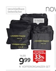Kofferorganizer-Set im Angebot bei XXXLutz Möbelhäuser in Duisburg Kofferorganizer-Set Angebote von Novel bei XXXLutz Möbelhäuser Duisburg für 9,99 €