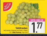 Tafeltrauben bei E center im Hunderdorf Prospekt für 1,77 €
