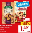 Aktuelles Brotchips Angebot bei Netto Marken-Discount in Mönchengladbach ab 1,49 €