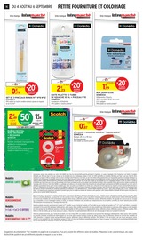 Promos Peinture dans le catalogue "VIVEMENT LA FIN DES VACANCES" de Intermarché Super Peinture en promo dans le catalogue Intermarché Super à la page 16