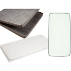 SUR TOUS LES MATELAS - TEX BABY en promo chez Carrefour SUR TOUS LES MATELAS - TEX BABY dans le catalogue Carrefour