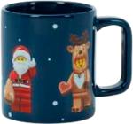 Christmas-Mug Angebote von LEGO bei E center Rostock für 5,99 €