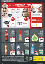Pfanne Angebot im aktuellen EDEKA Prospekt auf Seite 8