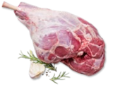 Lammkeule im Angebot bei Kaufland in Ludwigsburg Lammkeule Angebote von SALZWIESENLAMM bei Kaufland Ludwigsburg für 2,29 €