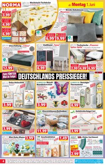 Kleiderbügel im aktuellen Norma Prospekt (Potsdam) Kleiderbügel im Norma Prospekt "Mehr fürs Geld" mit 21 Seiten (Potsdam)