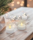 Bougies chauffe-plat led - HOME CREATION dans le catalogue Aldi