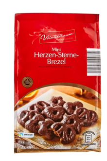 Mini Herzen-Sterne-Brezeln bei ALDI SÜD in München Mini Herzen-Sterne-Brezeln im Angebot bei ALDI SÜD München für 1,39 €