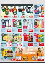 Aktueller Getränke Quelle Weydringer Prospekt mit Weinbrand, "...einfach mehr drin", Seite 3