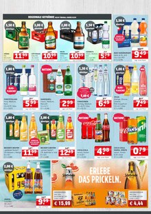 Spirituosen im Getränke Quelle Weydringer Prospekt "...einfach mehr drin" mit 4 Seiten (Göttingen)