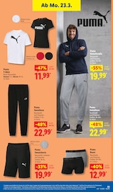 Herrenmode im Lidl Prospekt in Hamburg Aktueller Lidl Prospekt mit Herrenmode, "LIDL LOHNT SICH", Seite 41