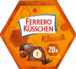 Küsschen im Angebot bei Netto Marken-Discount in Wesel Küsschen Angebote von Ferrero bei Netto Marken-Discount Wesel für 3,59 €