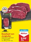 Roastbeef vom Jungbullen Angebote von Gut Ponholz bei Netto Marken-Discount Lingen für 1,99 €