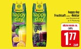 happy day Maracuja Angebote von Rauch bei EDEKA Straubing für 1,77 €