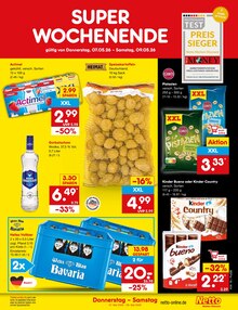 Joghurt im Netto Marken-Discount Prospekt "Aktuelle Angebote" mit 69 Seiten (Ingolstadt)