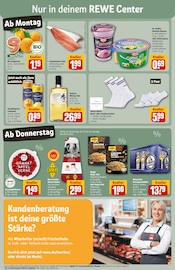 Aktueller REWE Prospekt mit Schuhe, "Dein Markt", Seite 3