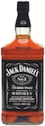 Tennessee Whiskey Old n°7 40 % vol. - JACK DANIEL'S dans le catalogue Carrefour