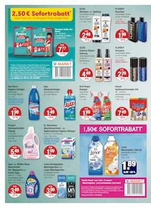 Waschmaschine im aktuellen V-Markt Prospekt (Kempten (Allgäu)) Waschmaschine im V-Markt Prospekt "V-Markt einfach besser einkaufen" mit 26 Seiten (Kempten (Allgäu))