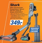 Akku-Staubsauger PowerDetect Speed Pet Pro Clean & Empty IA3244EUT im Angebot bei expert in Buchholz Akku-Staubsauger PowerDetect Speed Pet Pro Clean & Empty IA3244EUT Angebote von Shark bei expert Buchholz für 349,00 €