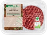 Rinder-Hamburger im Angebot bei REWE in Fürth Rinder-Hamburger Angebote von REWE Bio bei REWE Fürth für 3,99 €