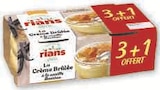 Desserts l'onctueux - RIANS en promo chez Super U Alençon à 3,39 €