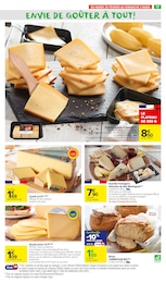 Offre Comté dans le catalogue Carrefour Market du moment à la page 19