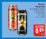 Aktuelles Rockstar Angebot bei Marktkauf in Schonungen ab 0,89 €