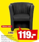 Cocktailsessel bei Möbel Wanninger im Straubing Prospekt für 119,00 €