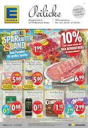 Discounter Prospekt von EDEKA Enger EDEKA Prospekt: "Aktuelle Angebote", 24 Seiten, 27.10.2025 - 31.10.2025