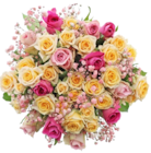 Blumenstrauß für 15,99 € bei Kaufland im Angebot Blumenstrauß im aktuellen Kaufland Prospekt