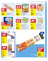 Offre Buffet dans le catalogue Carrefour du moment à la page 35