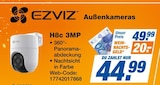 Aktuelles H8c 3MP Außenkameras Angebot bei expert in Halle (Saale) ab 44,99 €