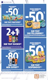 Offre Bio dans le catalogue Intermarché Super du moment à la page 8