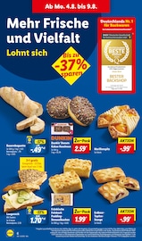 Aktueller Lidl Prospekt mit Erdbeeren, "LIDL LOHNT SICH", Seite 12