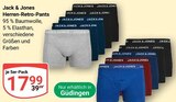 Herren-Retro-Pants Angebote von Jack & Jones bei GLOBUS Saarbrücken für 17,99 €