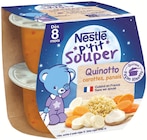 Supermarchés Match Meaux - Promo P'tit Souper Promo P'tit Souper à 3,30 € dans le catalogue Supermarchés Match à Meaux