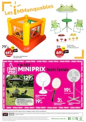Promos Electroménager dans le catalogue "L'ÉTÉ À MINI PRIX COMMENCE ICI" de Maxi Bazar Electroménager en promo dans le catalogue Maxi Bazar à la page 17