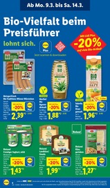 Aktueller Lidl Prospekt mit Käse, "LIDL LOHNT SICH", Seite 14