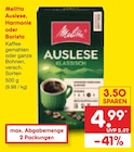 Aktuelles Auslese Angebot bei Netto Marken-Discount in Goslar ab 4,99 €