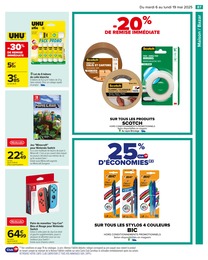 Offre Collant dans le catalogue Carrefour du moment à la page 89